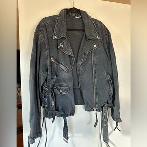 Free People Jacket